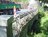 Brücke in Mühlanger